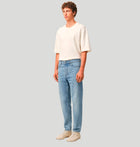 Ami Ami Paris Tapered Fit Cotton Trousers HTR103 DE0046480 ami 