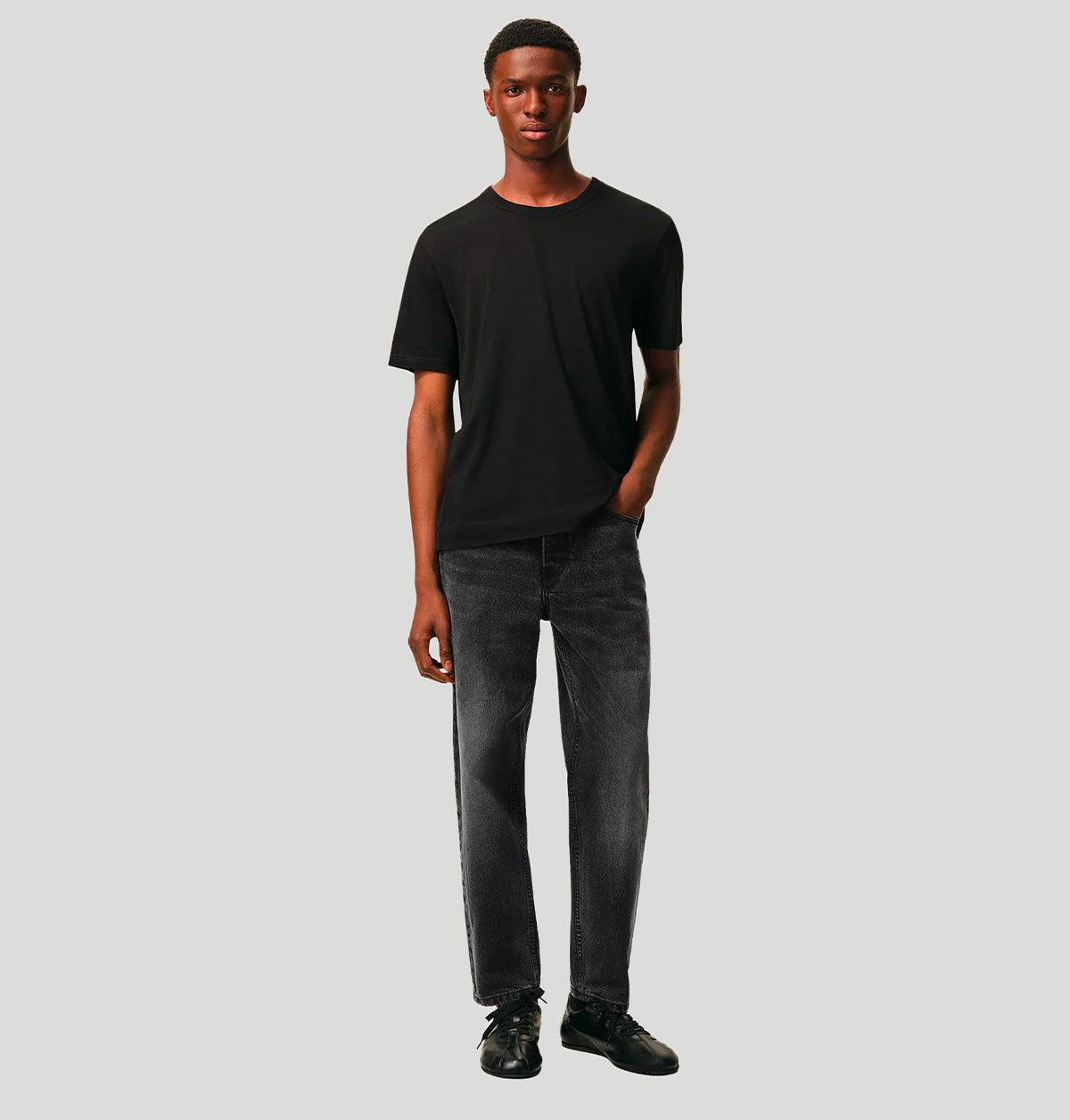Ami Jean Coupe Tapered HTR103 DE0124031 ami 