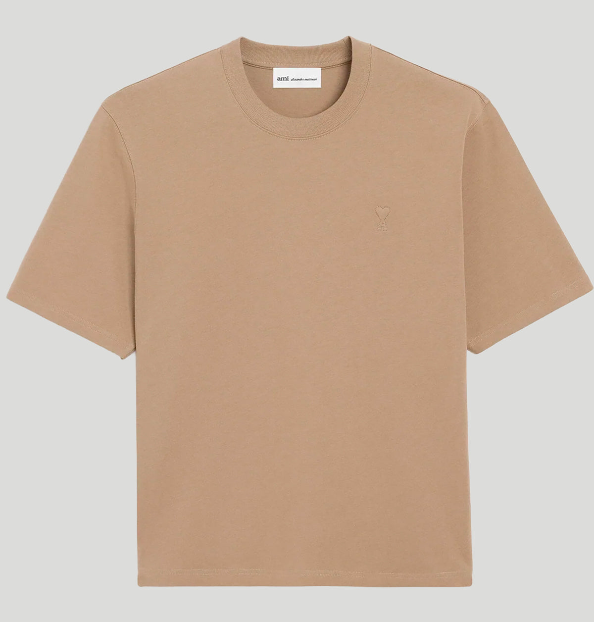Ami T-shirt Ami De Coeur UTS341 726A036 ami 