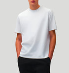 Arte Big Logo Back SS26141T WHITE100 arte 