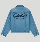 Arte Circle Logo Jeans SS26170J DENIM BLEACH488 arte 