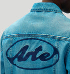 Arte Circle Logo Jeans SS26170J DENIM BLEACH488 arte 