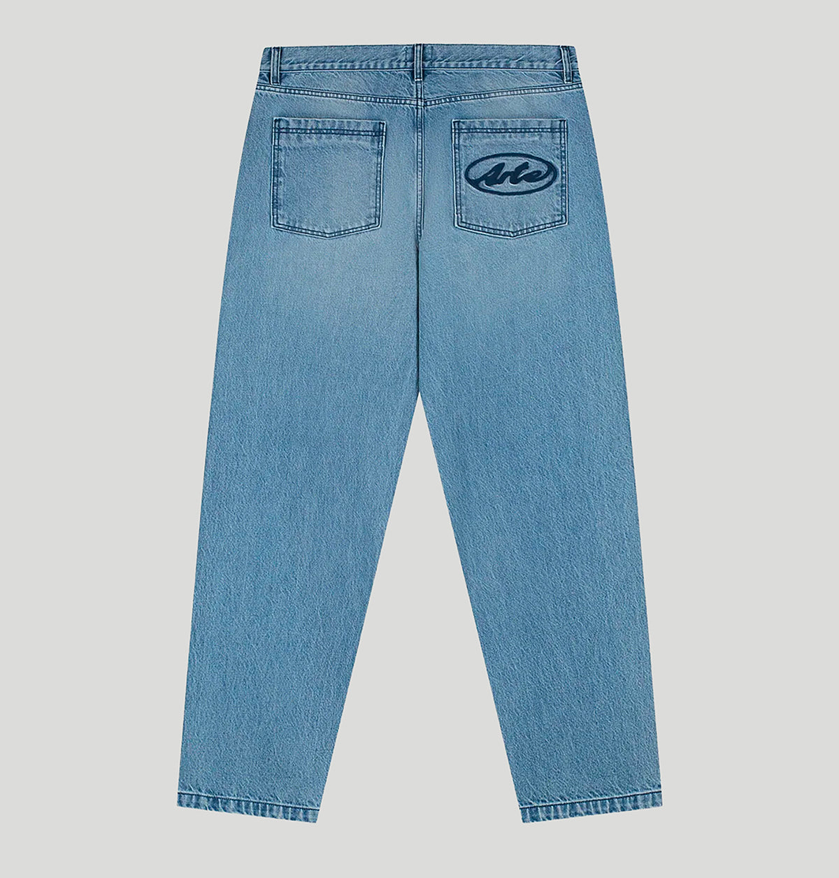 Arte Circle Logo Pocket Pants SS26171P DENIM BLEACH488 arte 