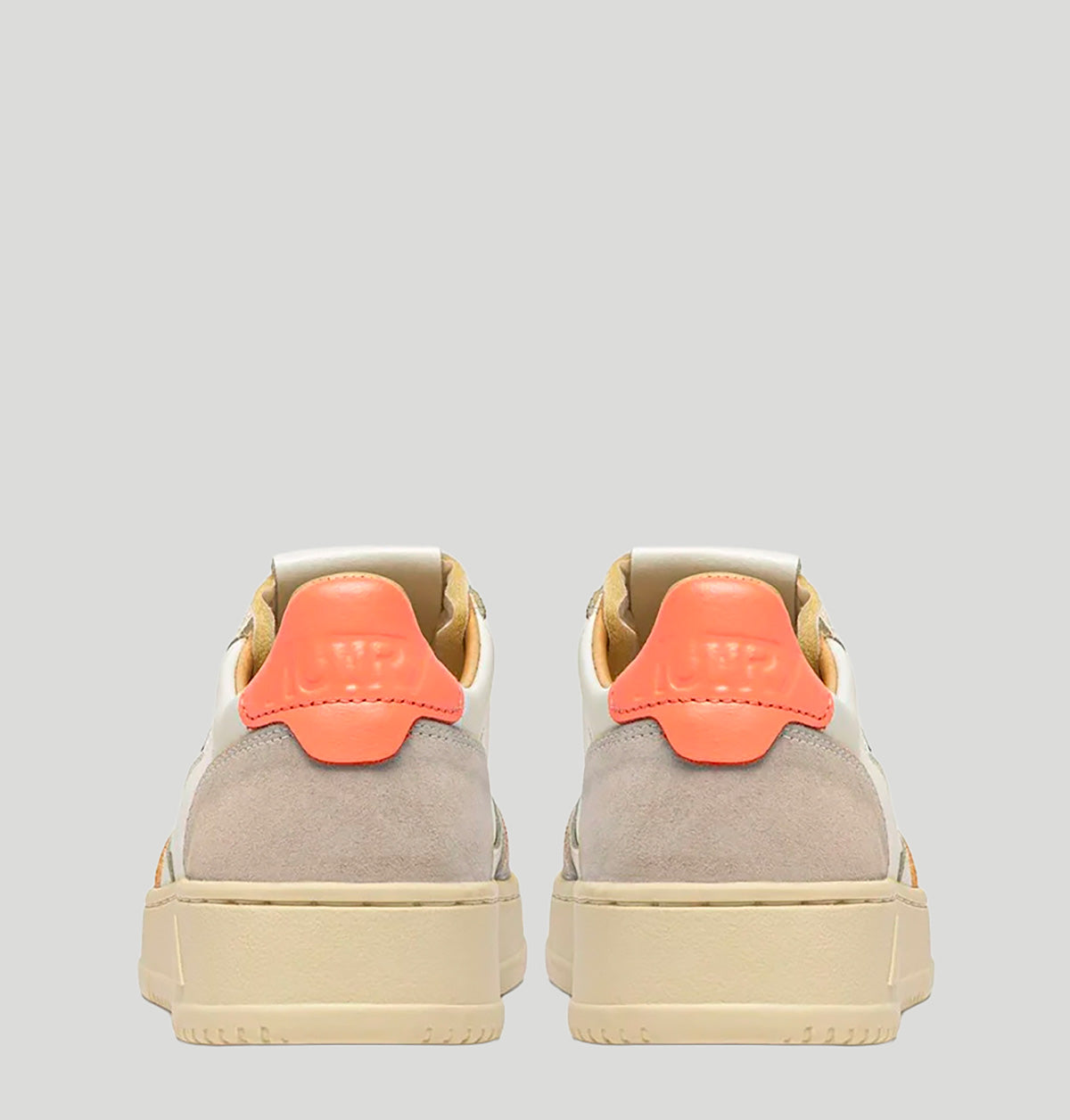 Autry Medalist Low AULW LS13LEAT/SUEDE autry 