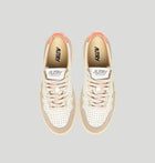 Autry Medalist Low AULW LS13LEAT/SUEDE autry 