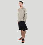 CP Company Knitwear Polo Collar<BR/> 20CMK101A 110560A904 C P company 