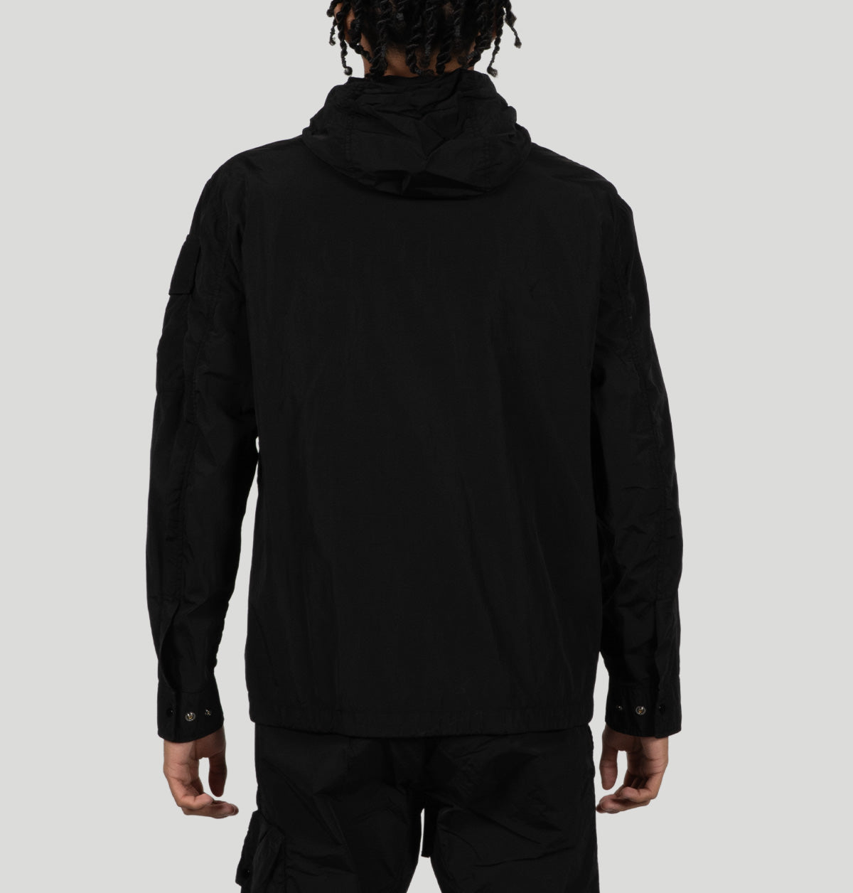 C.P. Company Chrome-R Full Zip 20CMOS058A 005904G999 C P company 