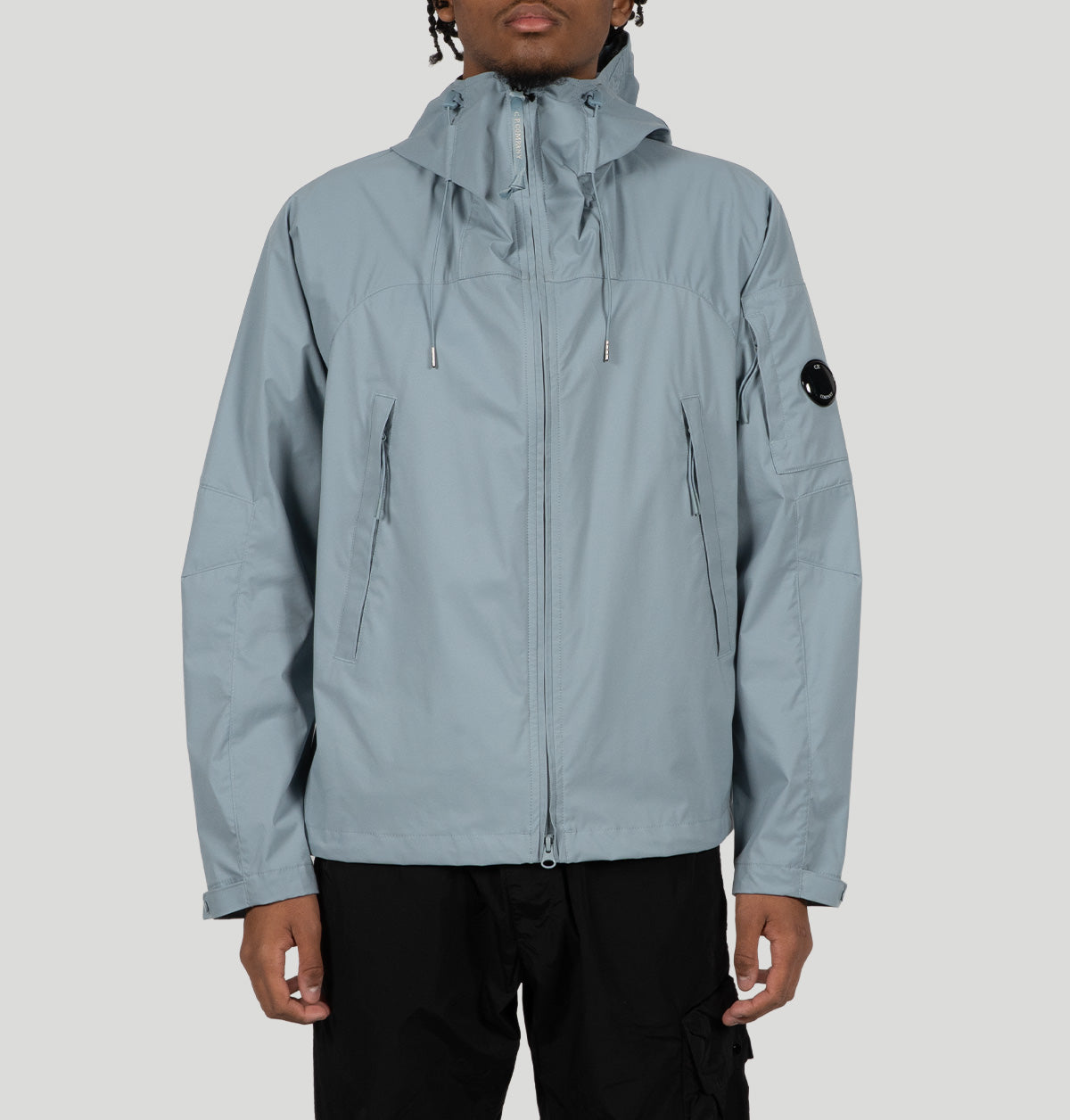 C.P. Company Pro-Tek Hooded Padded 20CMOW011A 110264A809 C P company 