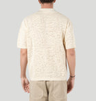 Drole De Monsieur Chemise Maille Dentelle CA174 CO293OW drole de monsieur 