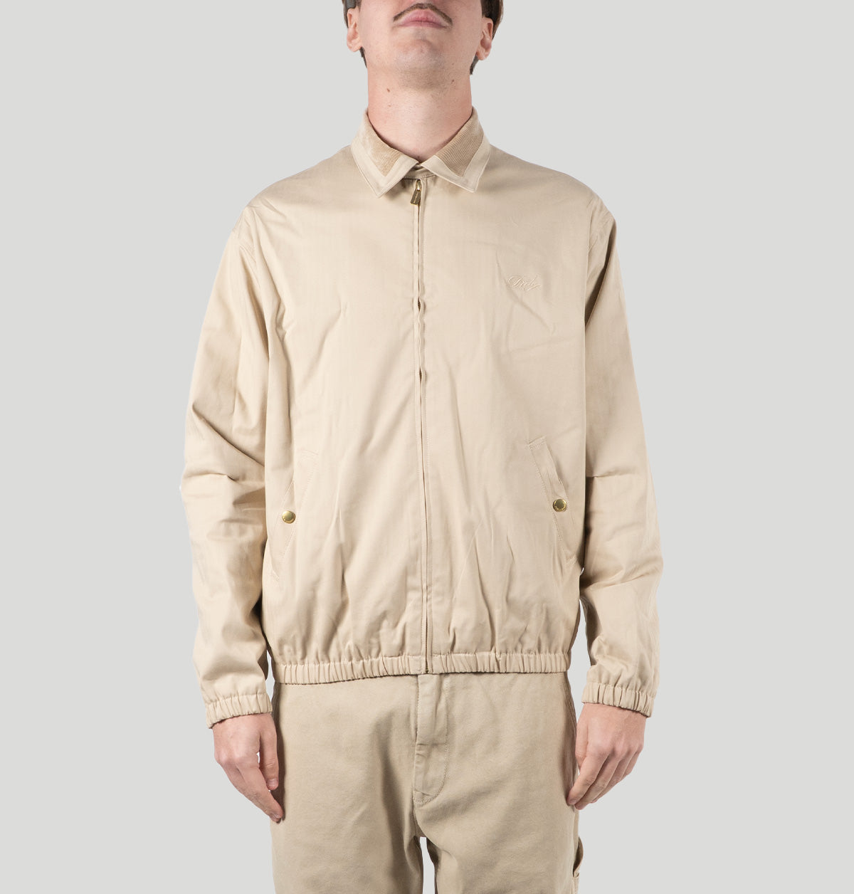 Drole De Monsieur Le Blouson Drôle JT180 CO206BG drole de monsieur 
