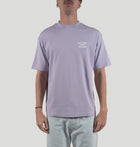 Drole De Monsieur Le T-Shirt Slogan TS203 CO002LAV drole de monsieur 
