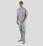 Drole De Monsieur Le T-Shirt Slogan TS203 CO002LAV drole de monsieur 