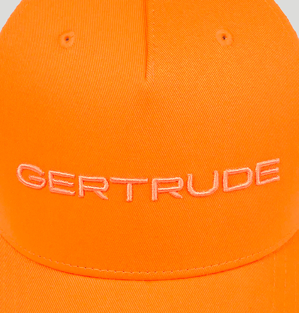 Gertrude Benja E26BENJA CASQUETTEORANGETTE gertrude 