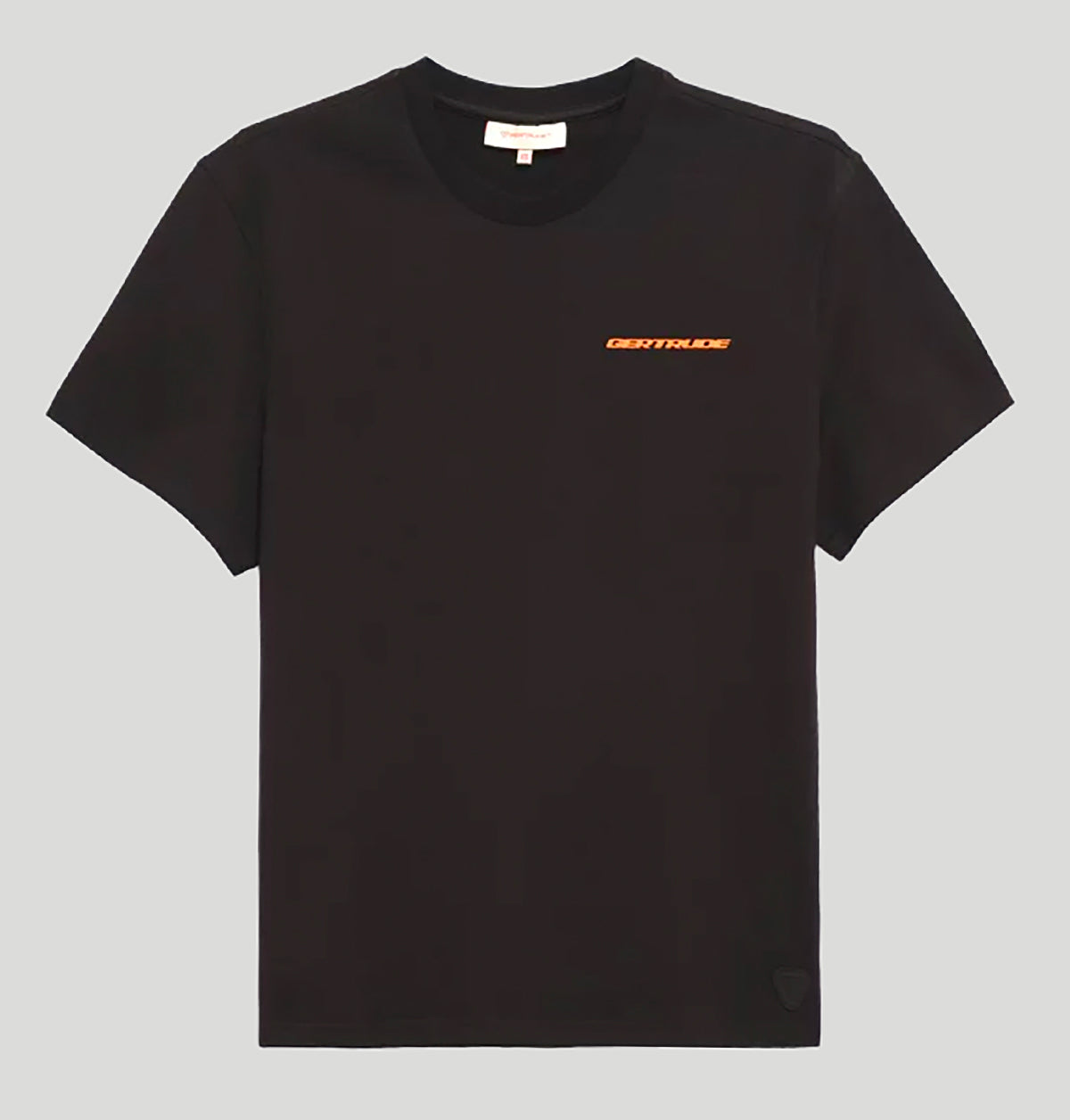 Gertrude Leonce Archive E26LEONCEARCHIVE TEE SHIRTBLACK gertrude 
