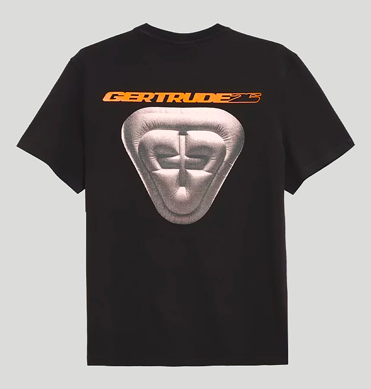 Gertrude Leonce Archive E26LEONCEARCHIVE TEE SHIRTBLACK gertrude 