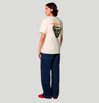 Gertrude Leonce Archive E26LEONCEARCHIVE TEE SHIRTCREME gertrude 