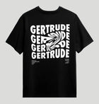 Gertrude Leonce Fluidity E26LEONCEFLUIDITY TEE SHIRTBLACK gertrude 