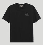 Gertrude Leonce Letter E26LEONCELETTER TEE SHIRTBLACK gertrude 