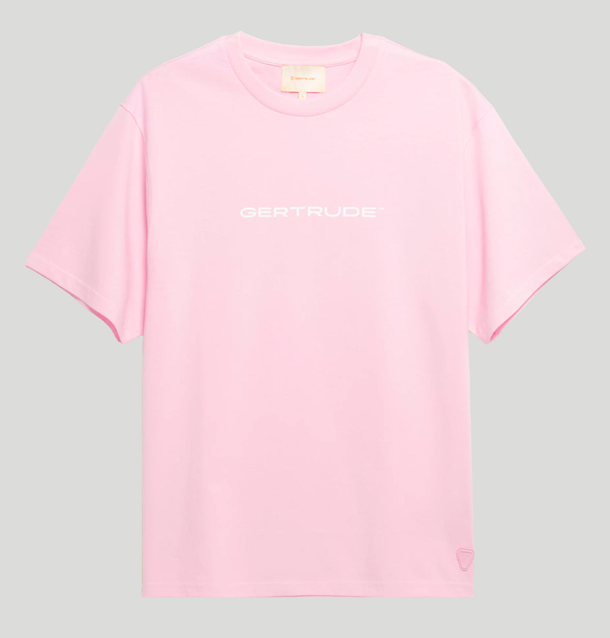 Gertrude Leonce E26LEONCE TEE SHIRTBLUSH gertrude 