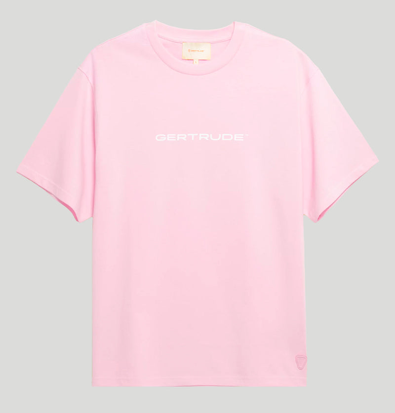 Gertrude Leonce E26LEONCE TEE SHIRTBLUSH gertrude 