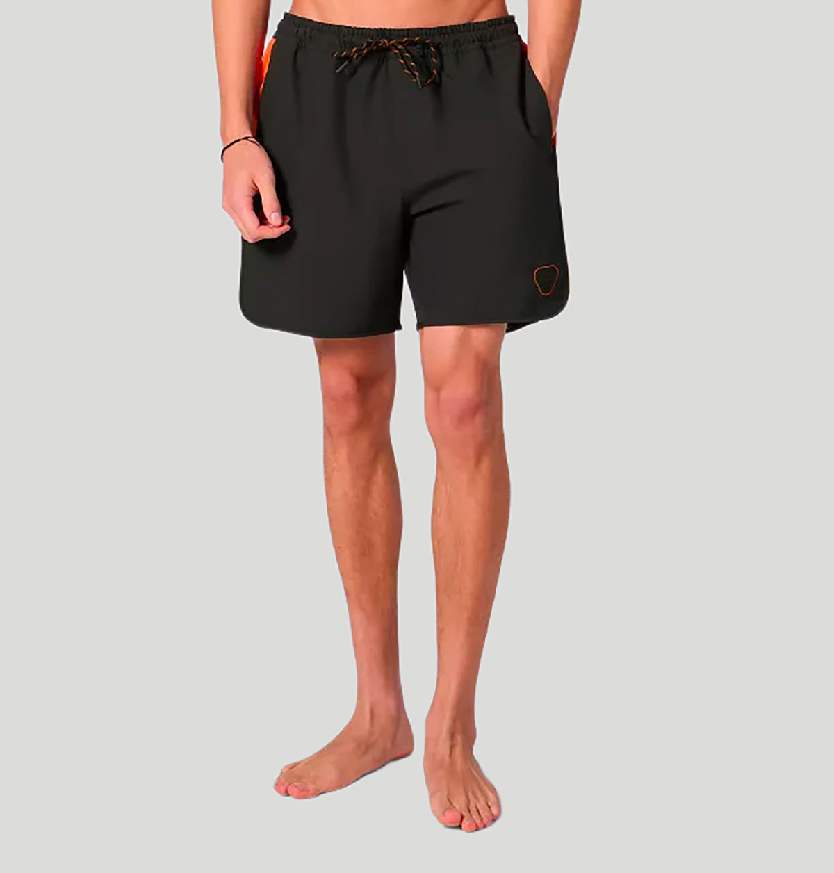 Gertrude Samy E26SAMY SHORTBLACK/ORANGE gertrude 