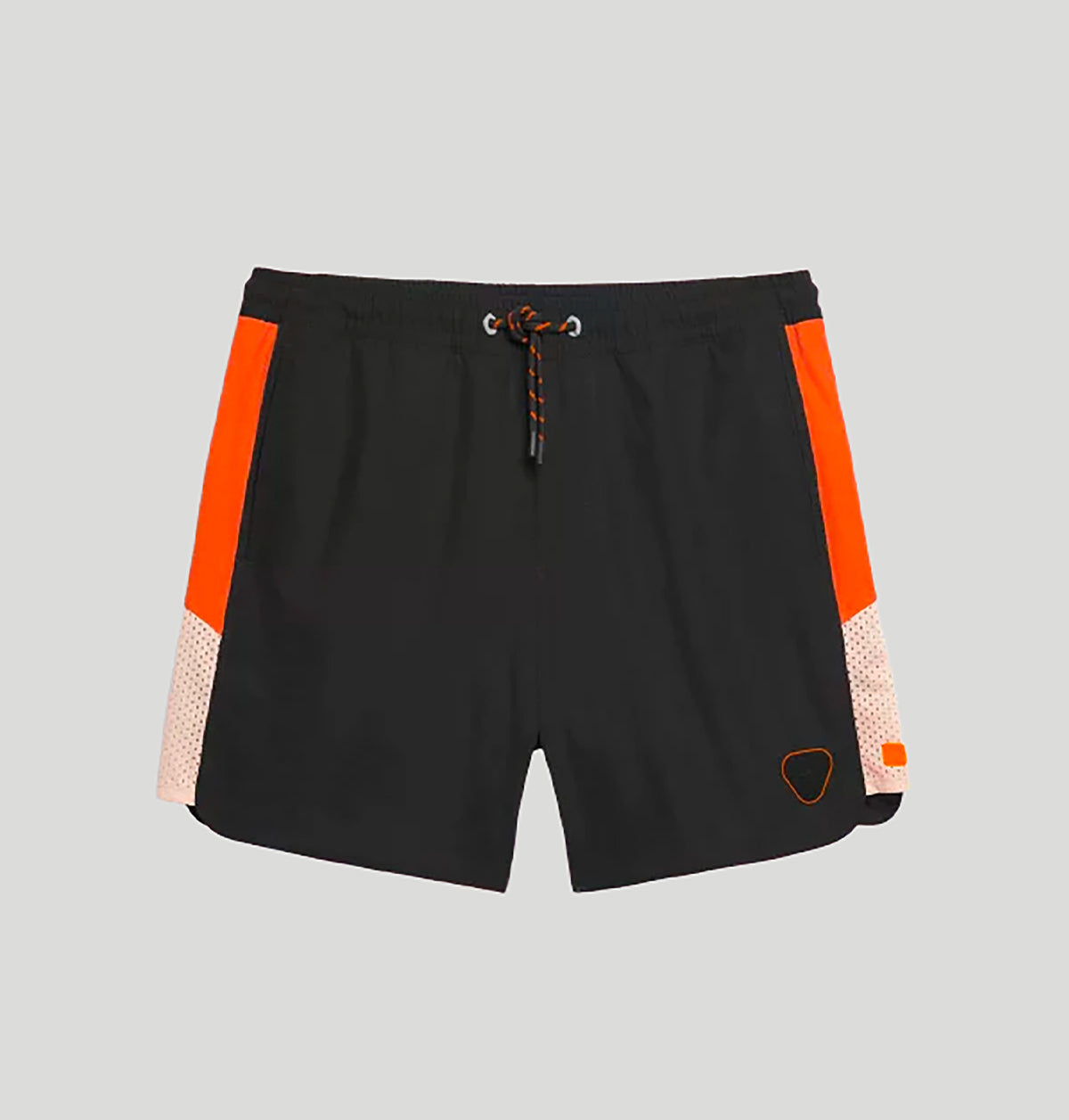 Gertrude Samy E26SAMY SHORTBLACK/ORANGE gertrude 