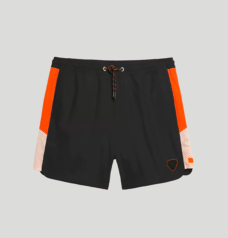 Gertrude Samy E26SAMY SHORTBLACK/ORANGE gertrude 
