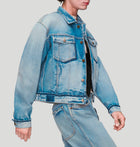 Maison Margiela Denim Jacket S50AM0654 S30561987 Maison Margiela 