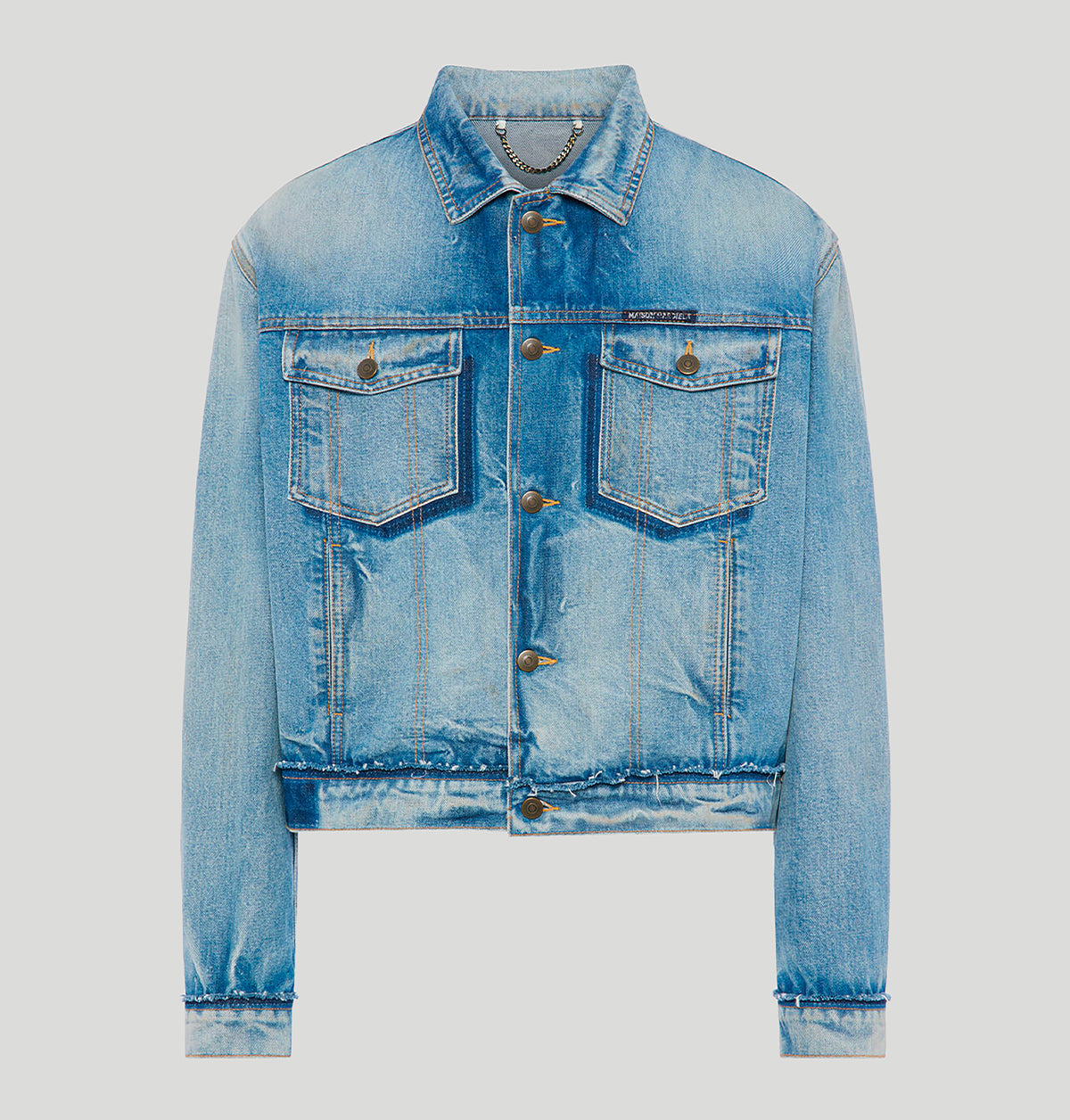 Maison Margiela Denim Jacket S50AM0654 S30561987 Maison Margiela 