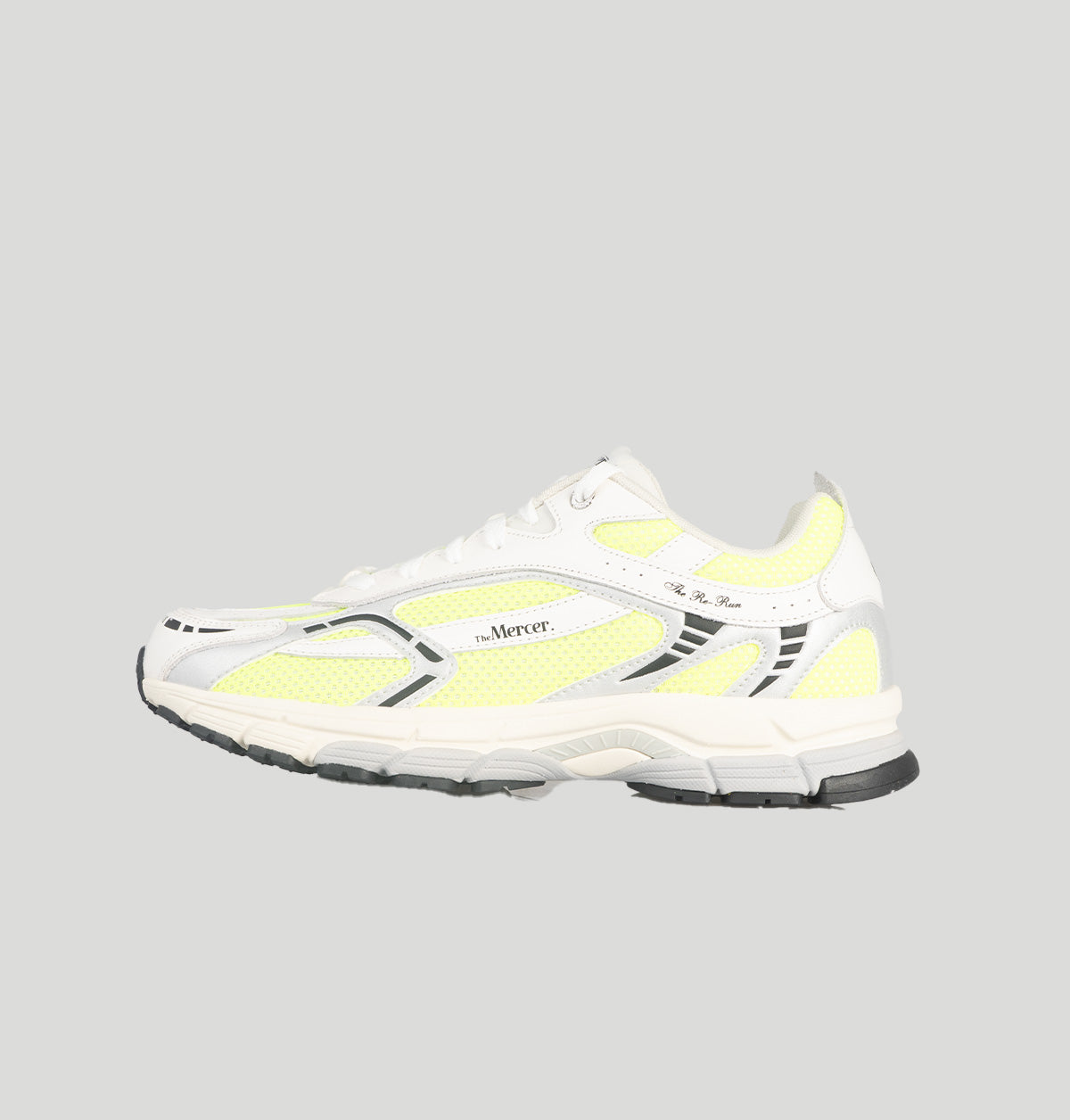 Mercer The Re-Run M08 152WHITE/YELLOW MERCER 