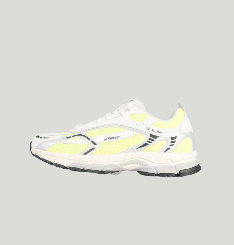 Mercer The Re-Run M08 152WHITE/YELLOW MERCER 
