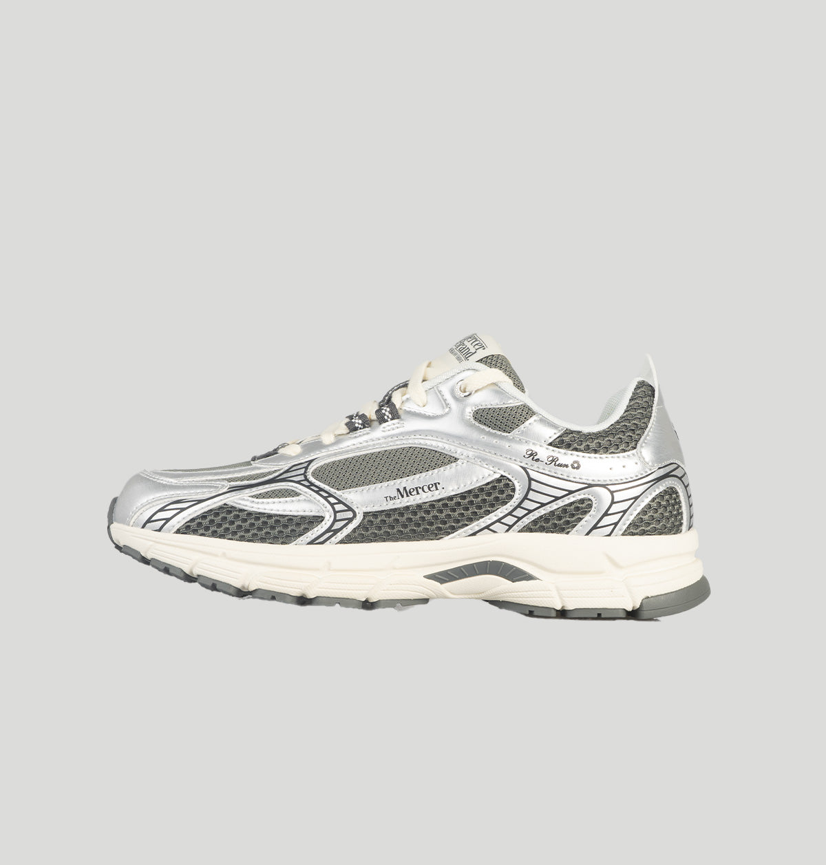 Mercer The Re-Run Twin Mesh M08 978GREY/GREY MERCER 