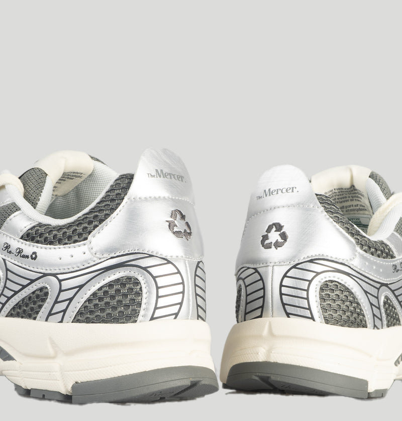 Mercer The Re-Run Twin Mesh M08 978GREY/GREY MERCER 