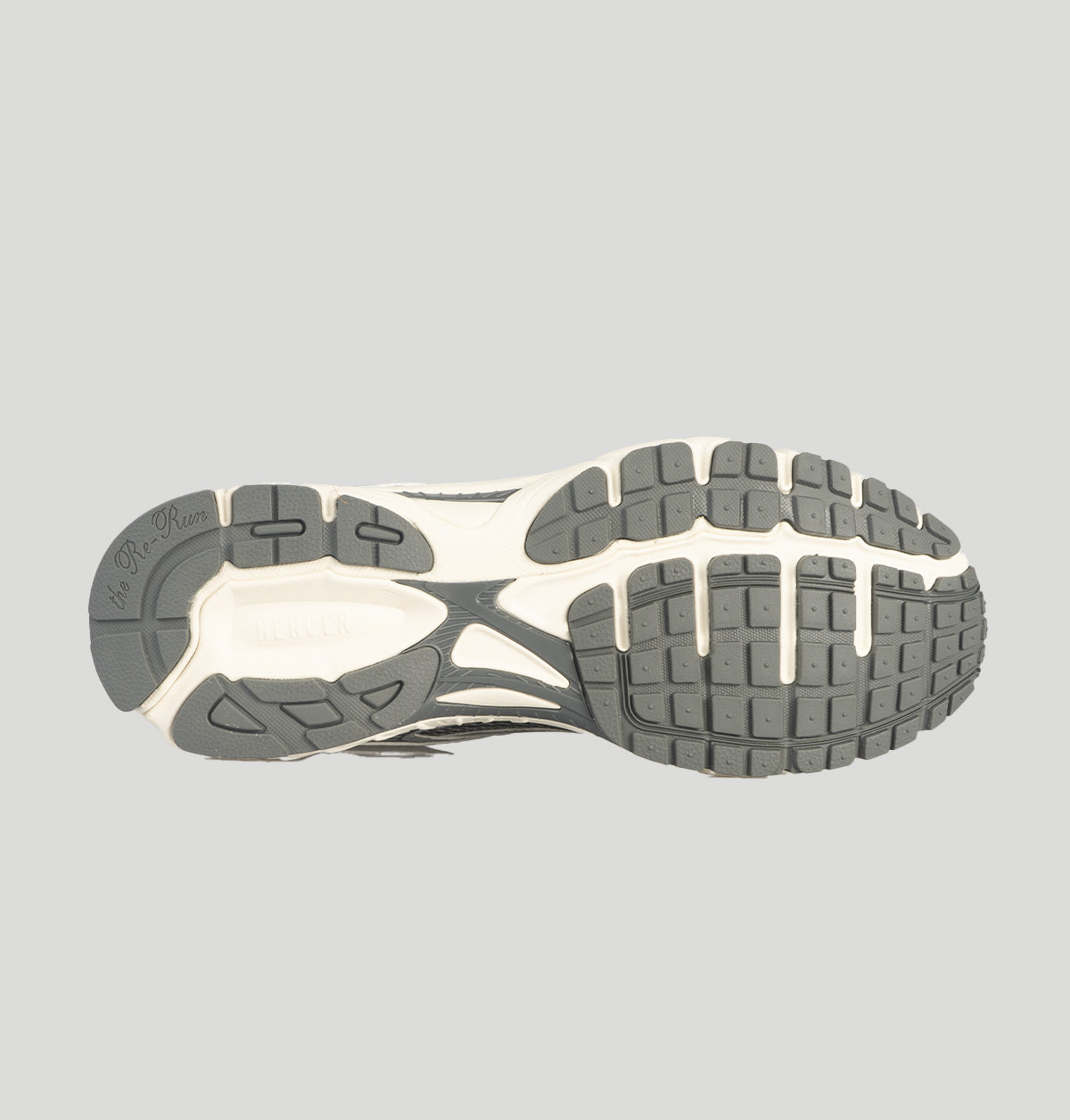 Mercer The Re-Run Twin Mesh M08 978GREY/GREY MERCER 