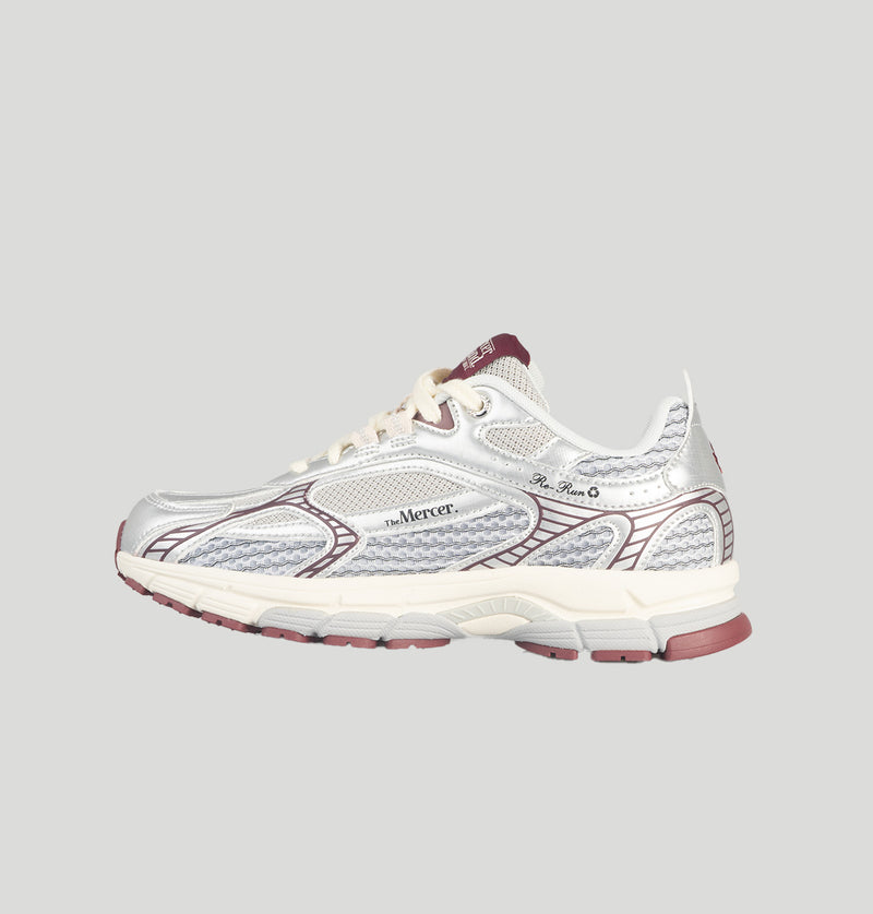 Mercer The Re-Run Twin Mesh W0801 973GREY/RED MERCER 