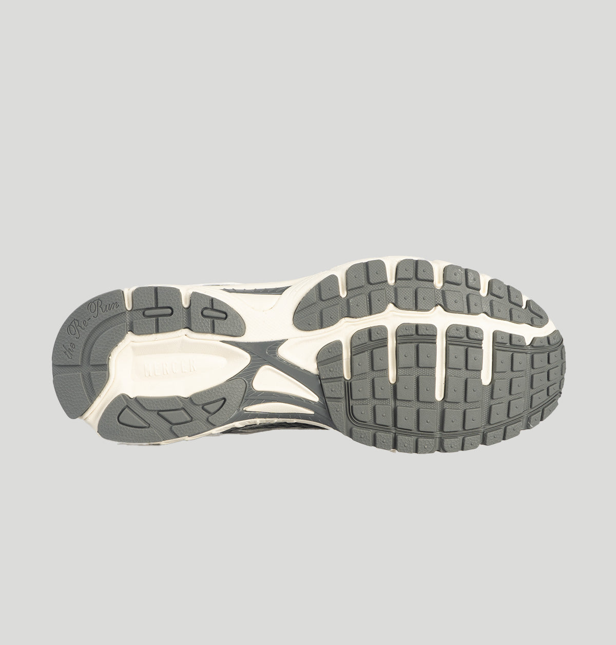 Mercer The Re-Run Twin Mesh W0801 978GREY/GREY MERCER 