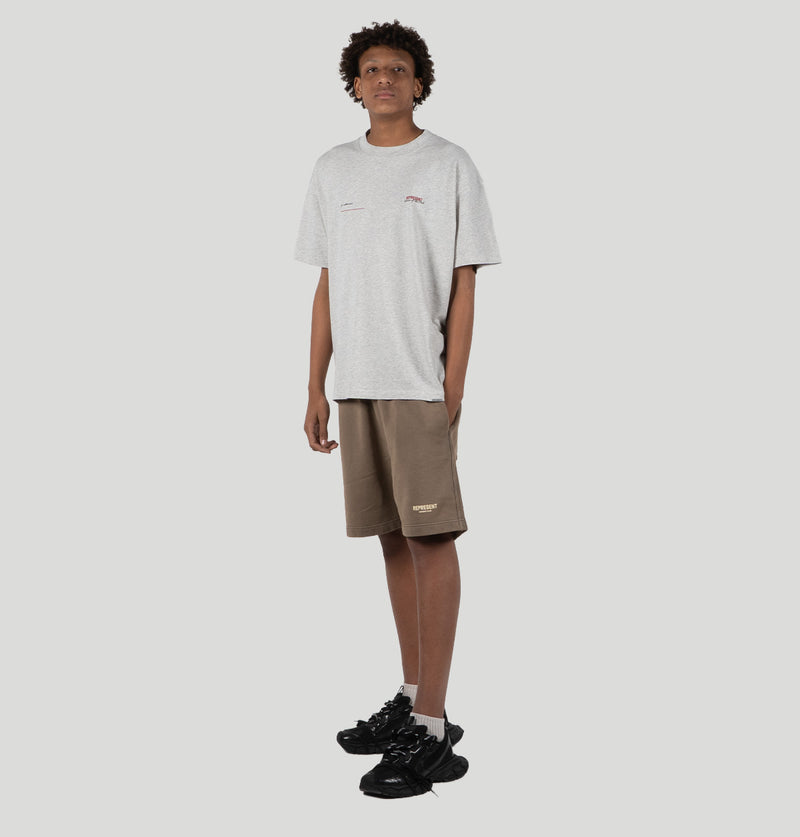 Represent Patron Of The Club MLM4274 CREAM MARL30 REPRESENT 