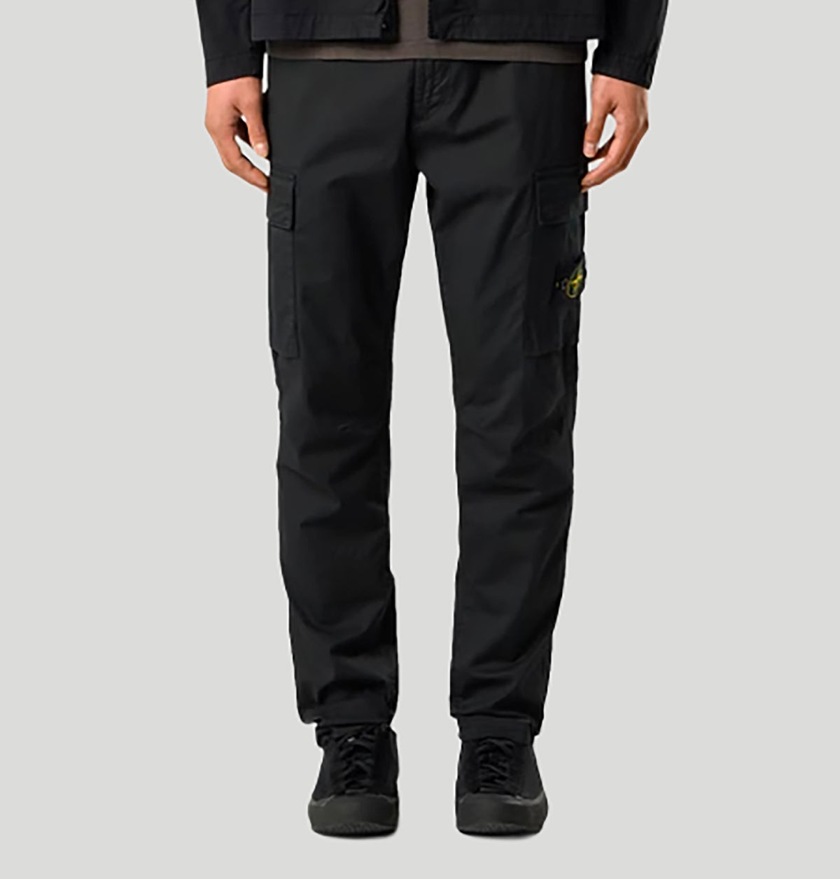 Stone Island Stretch Organic Cotton Twill L1S153100032 S0A10V0029 stone island 