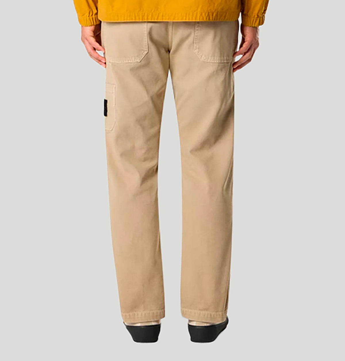Stone Island Organic Panama Cotton Old Effect L1S153100037 S0184V019A stone island 