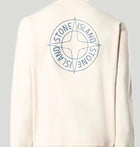 Stone Island Brushed Organic Cotton Fleece L1S156100001 S0283V0093 stone island 