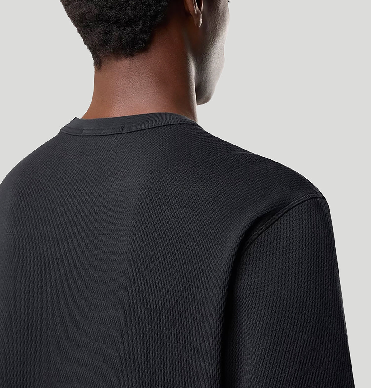 Stone Island Crewneck Sweatshirt In Organic Cotton Fleece L1S156100011 S0297V0029 stone island 