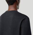 Stone Island Crewneck Sweatshirt In Organic Cotton Fleece L1S156100011 S0297V0029 stone island 