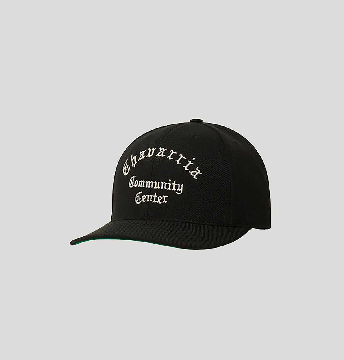 Willy Chavarria Chavarria Community Center Cap WCASC0082 001BLACK willy chavarria 