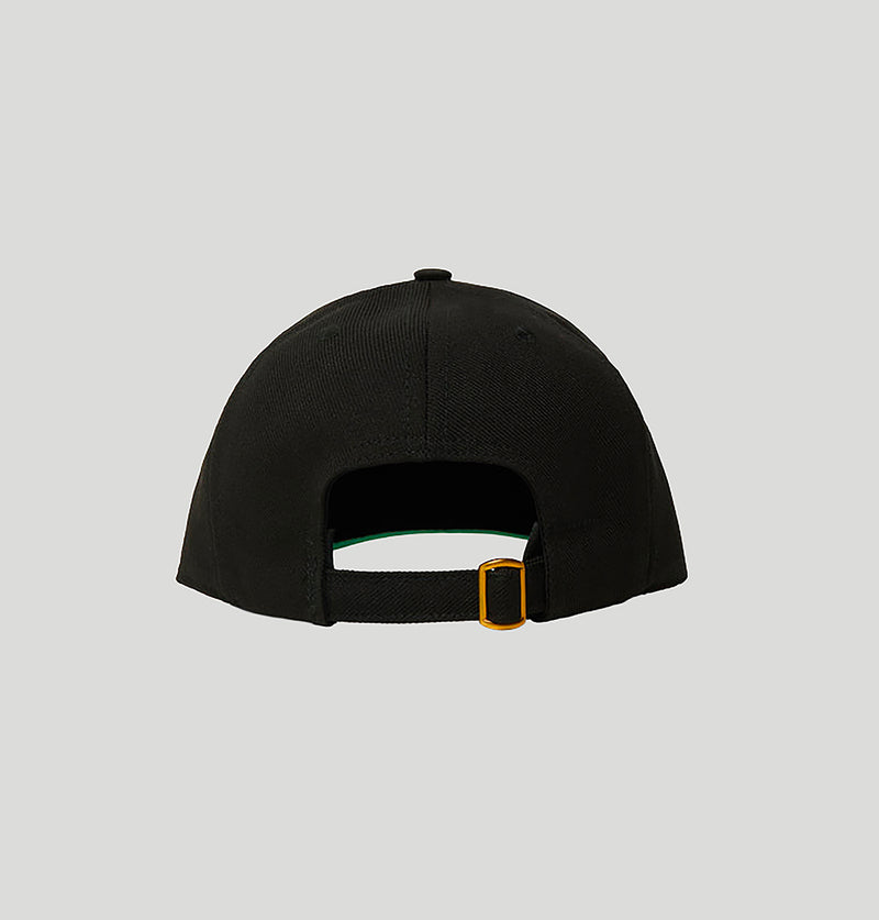 Willy Chavarria Welcome To America Cap WCASCOO84 001BLACK willy chavarria 