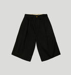 Willy Chavarria Borracho Short WCBTM0053 001BLACK willy chavarria 