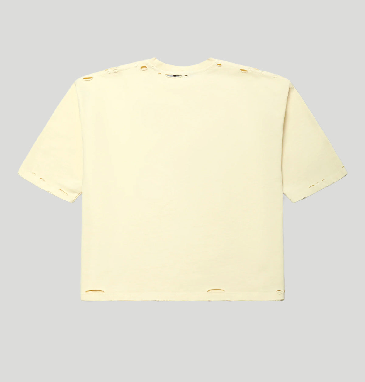 Willy Chavarria Aguila Buffalo Tee<BR/> WCJSY0275 065MASA willy chavarria 