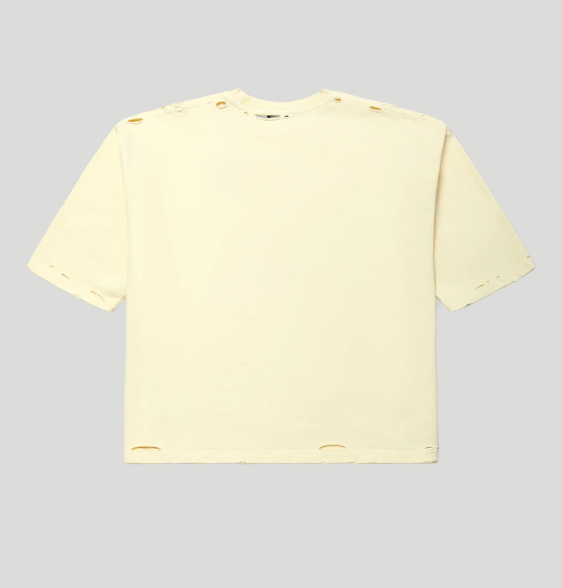 Willy Chavarria Aguila Buffalo Tee<BR/> WCJSY0275 065MASA willy chavarria 