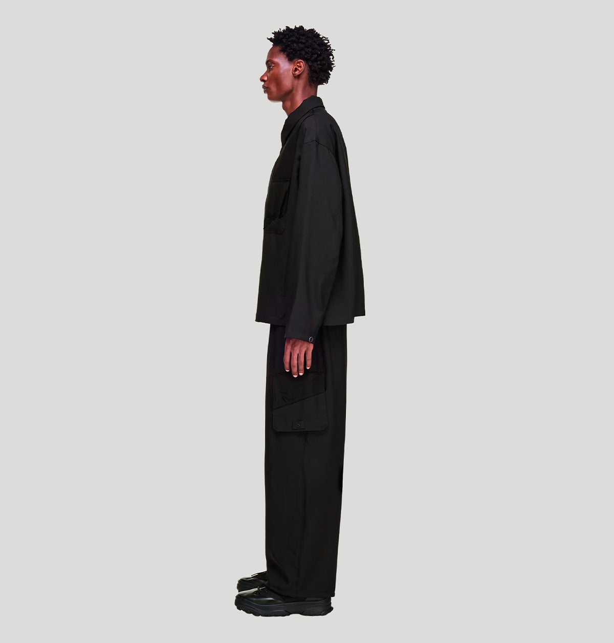 Y3 Utility Blouson KC6750 UT BLOUSON BLACKBLACK Y-3 