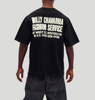 Willy Chavarria Fashion Services Standard Tee
