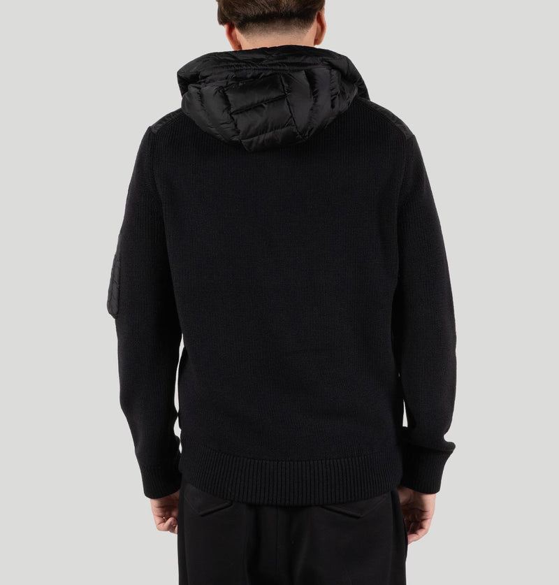 Moncler Cardigan Zippé K20919B50800 A9340999 Moncler 